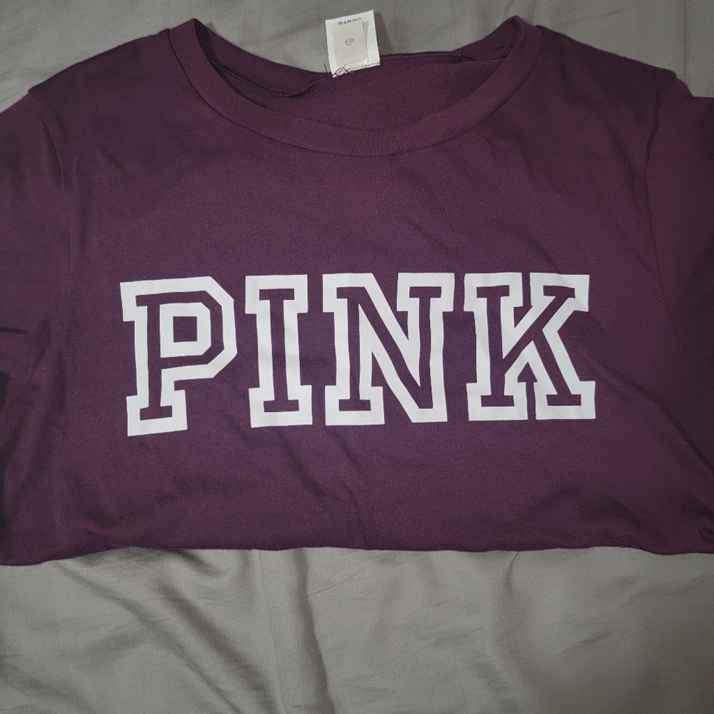PINK tee
